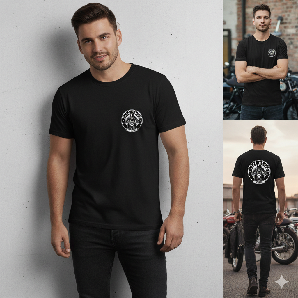 Café Racer Clásico